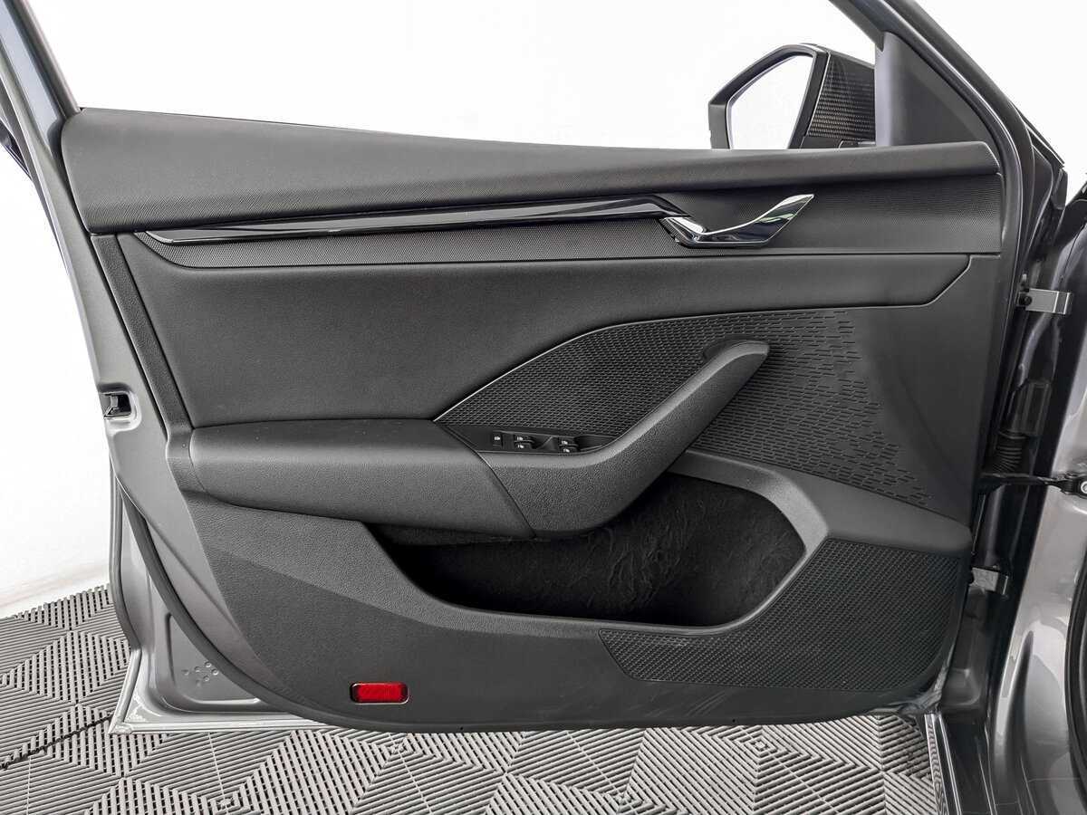 Skoda Octavia 2021 года с пробегом. Фото: #14