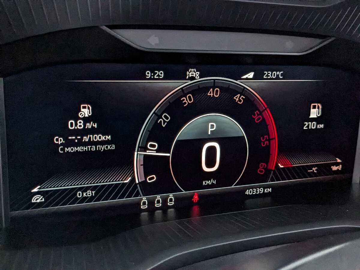 Skoda Kodiaq 2021 года с пробегом. Фото: #11