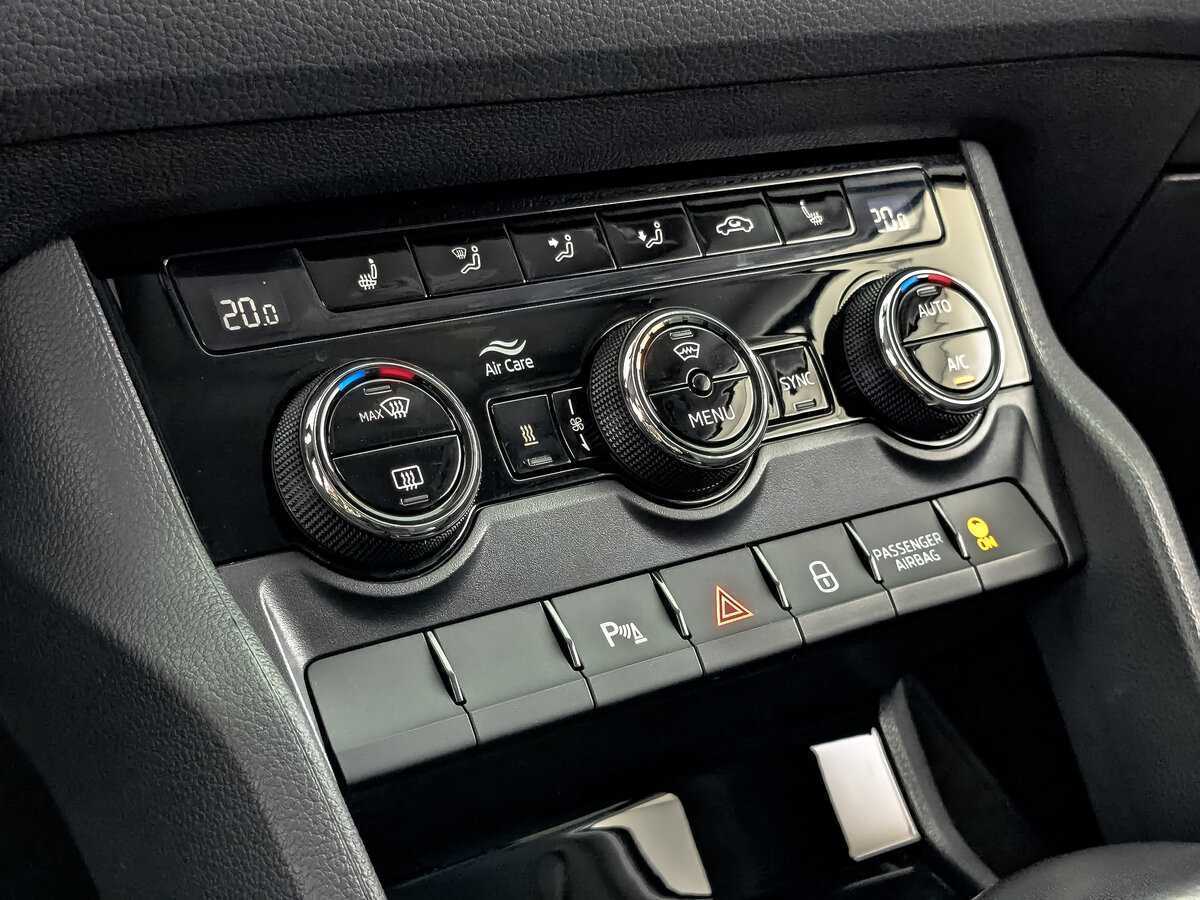 Skoda Kodiaq 2021 года с пробегом. Фото: #16