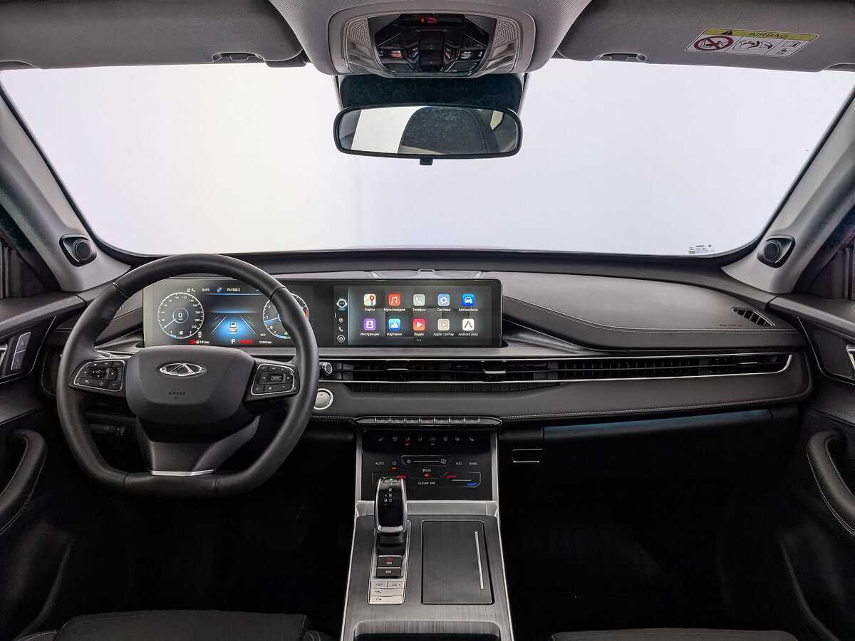 Chery Tiggo 7 Pro Max 2023 года с пробегом. Фото: #9