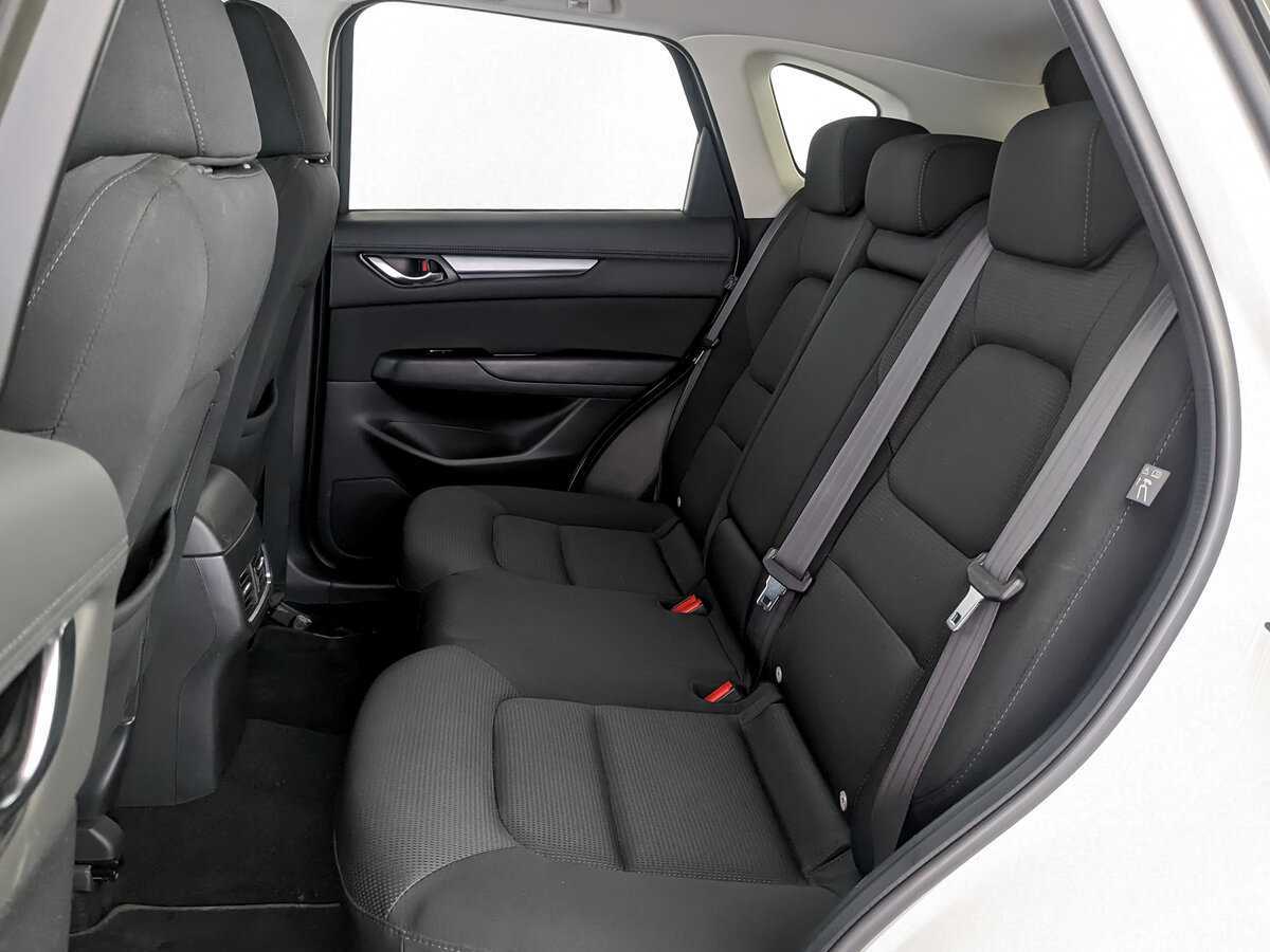 Mazda CX-5 2020 года с пробегом. Фото: #9