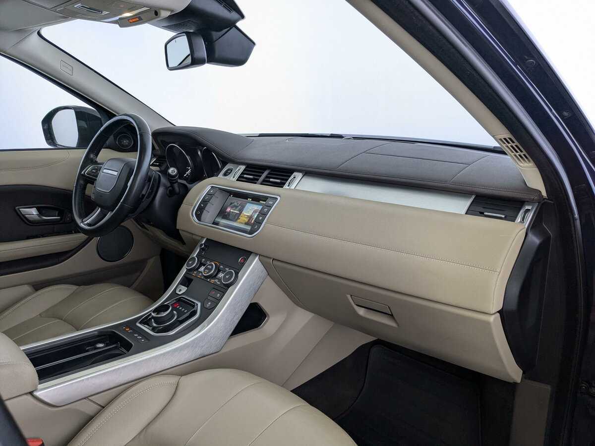 Land Rover Range Rover Evoque 2018 года с пробегом. Фото: #8