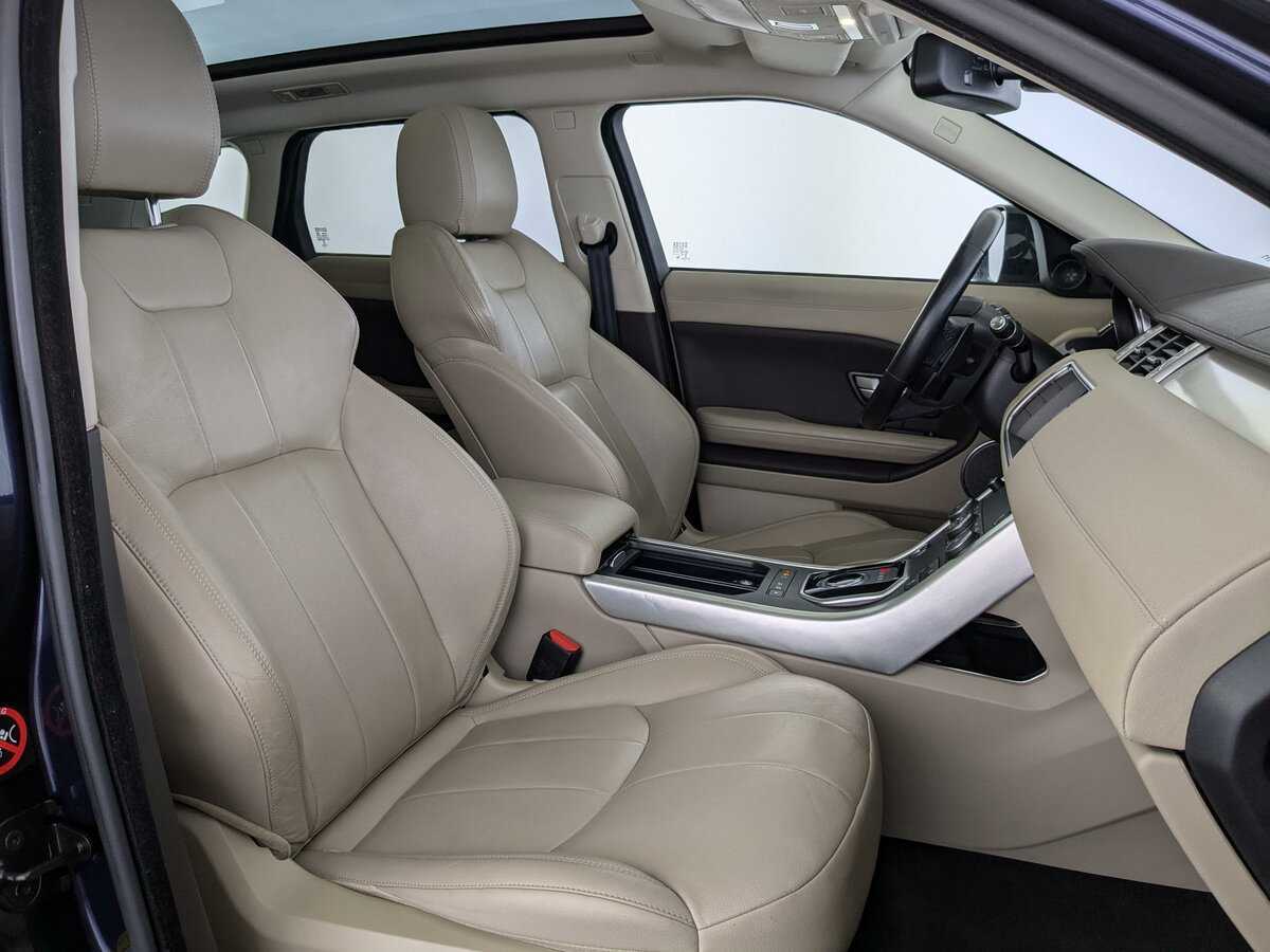 Land Rover Range Rover Evoque 2018 года с пробегом. Фото: #19