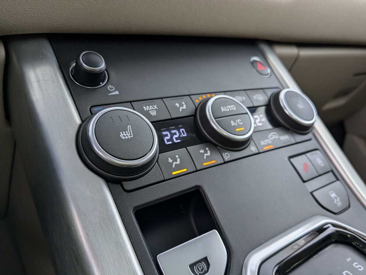 Land Rover Range Rover Evoque 2018 года с пробегом. Фото: #21