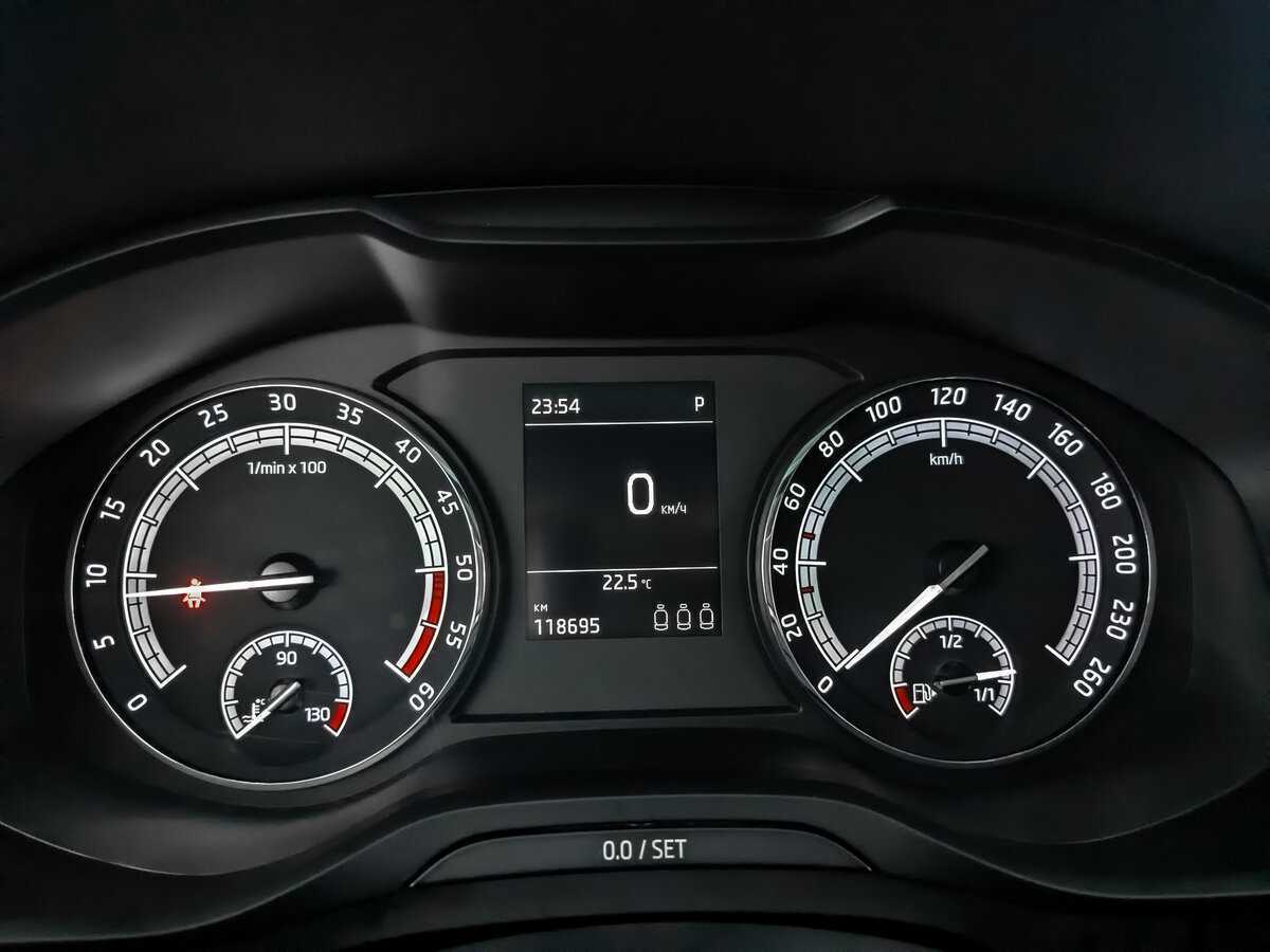 Skoda Kodiaq 2019 года с пробегом. Фото: #11