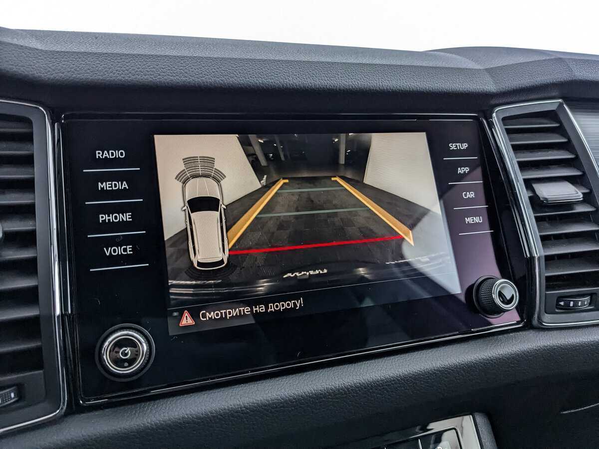 Skoda Kodiaq 2019 года с пробегом. Фото: #22
