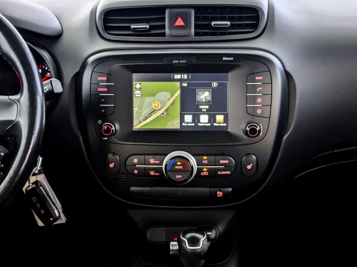 Б/У Киа Соул 2018 года. Фото: #12