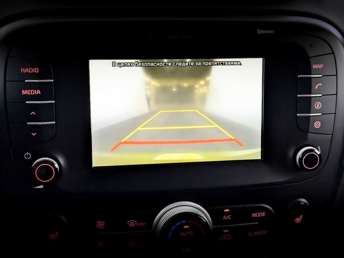 Б/У Киа Соул 2018 года. Фото: #20