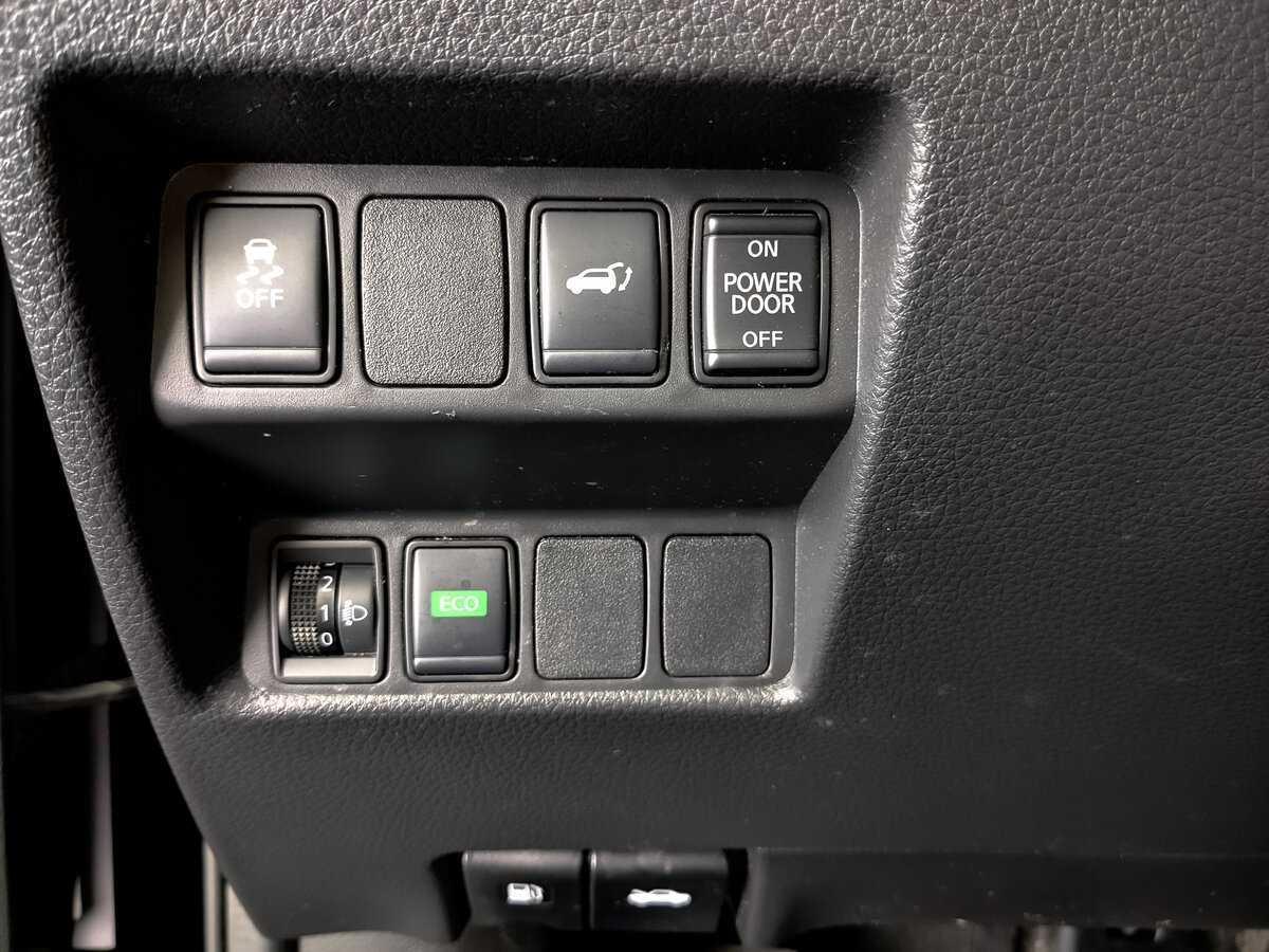 Nissan X-Trail 2019 года с пробегом. Фото: #24