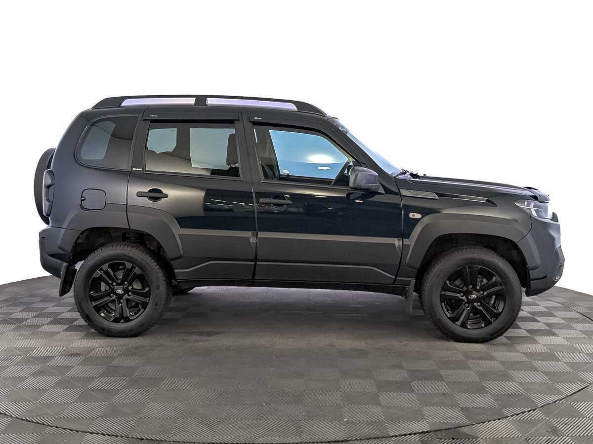 Lada (ВАЗ) Niva 2023 года с пробегом. Фото: #3