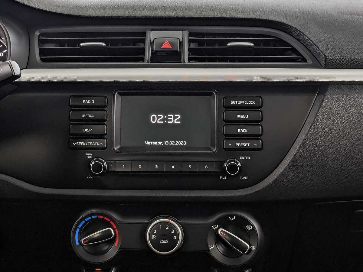 Б/У Киа Рио 2020 года. Фото: #11