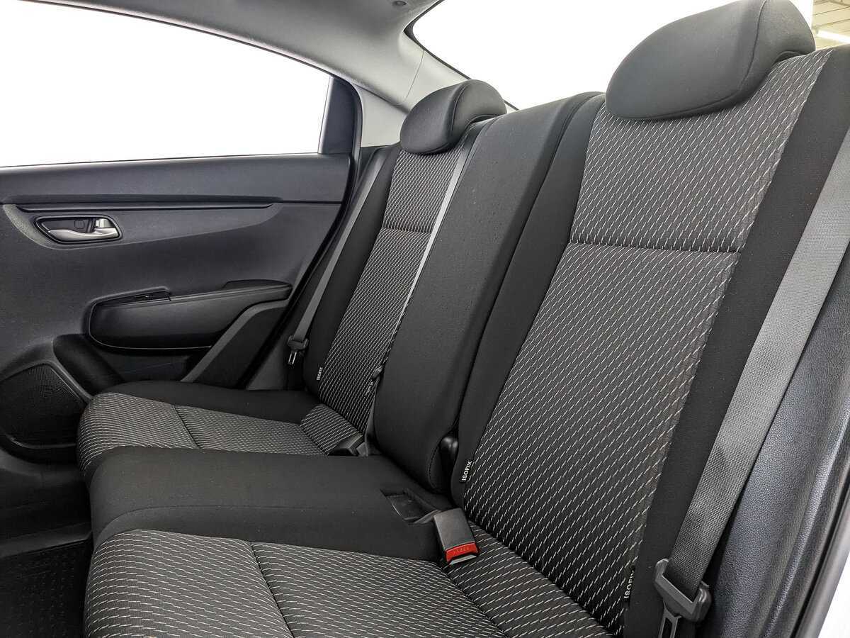 Б/У Киа Рио 2020 года. Фото: #12