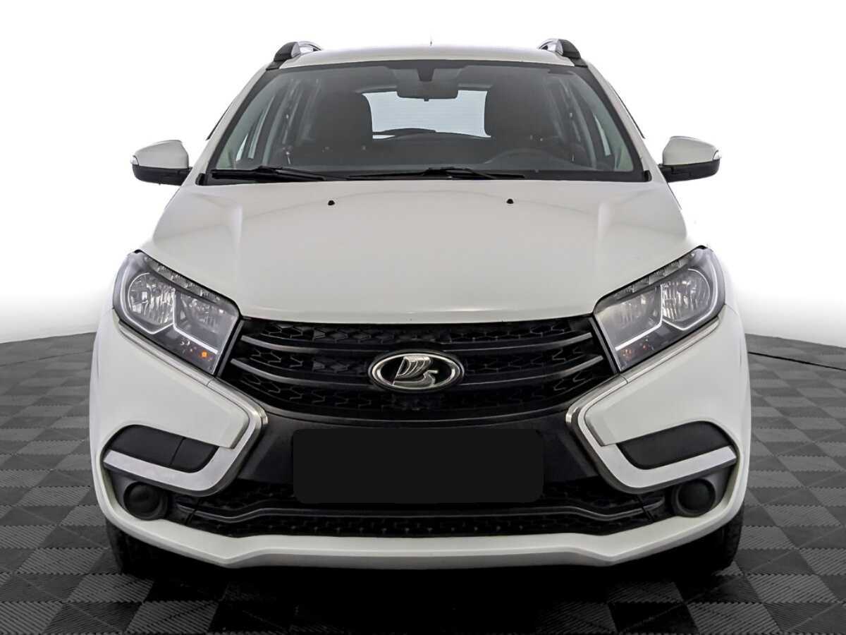 Б/У Лада (ВАЗ) ИКСРЭЙ 2018 года. Фото: #1