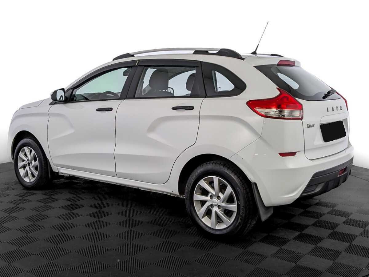 Б/У Лада (ВАЗ) ИКСРЭЙ 2018 года. Фото: #6