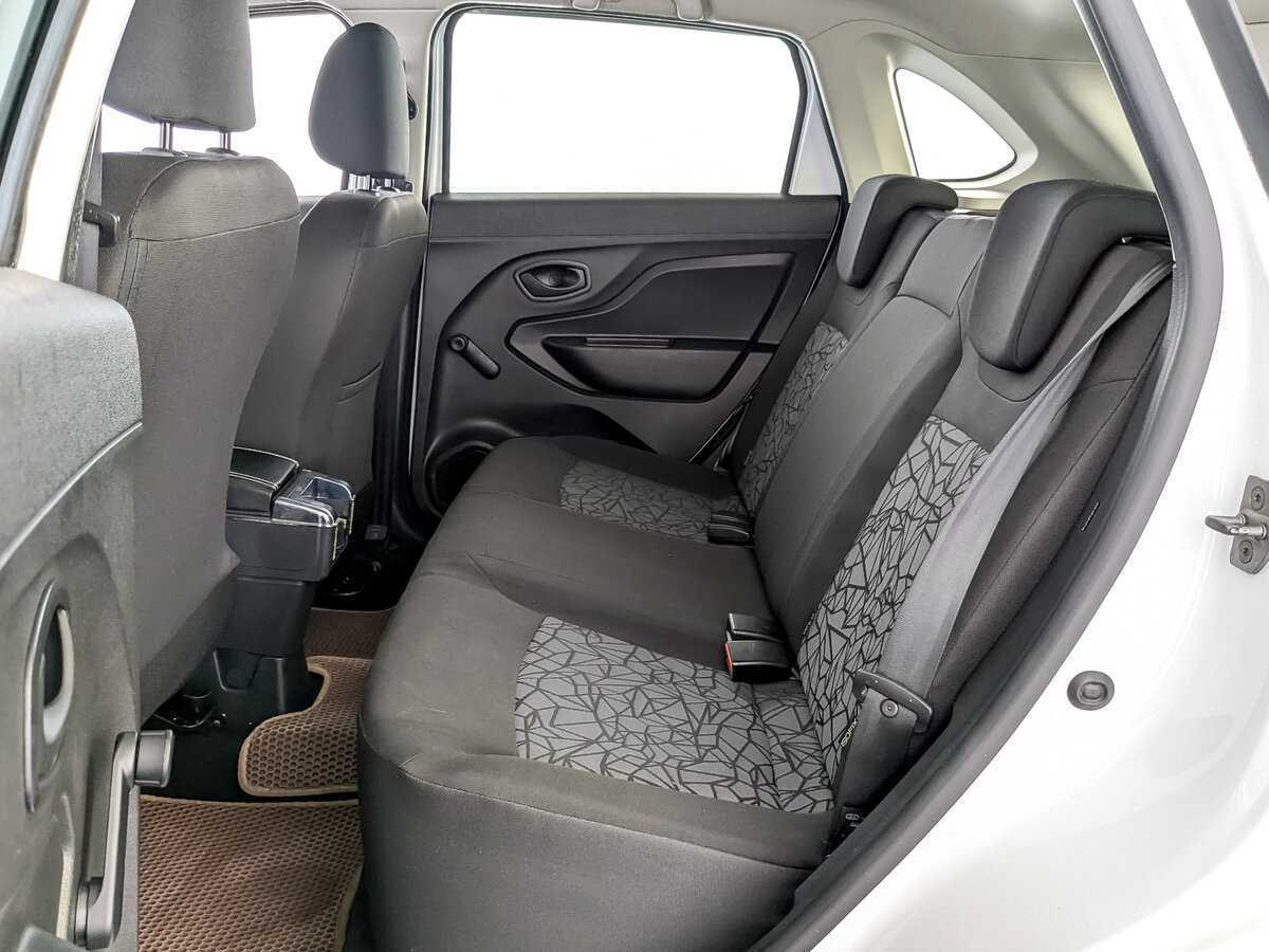 Б/У Лада (ВАЗ) ИКСРЭЙ 2018 года. Фото: #9