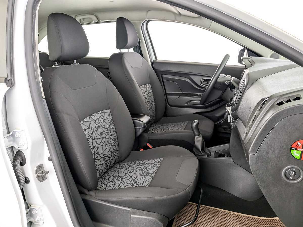 Б/У Лада (ВАЗ) ИКСРЭЙ 2018 года. Фото: #17