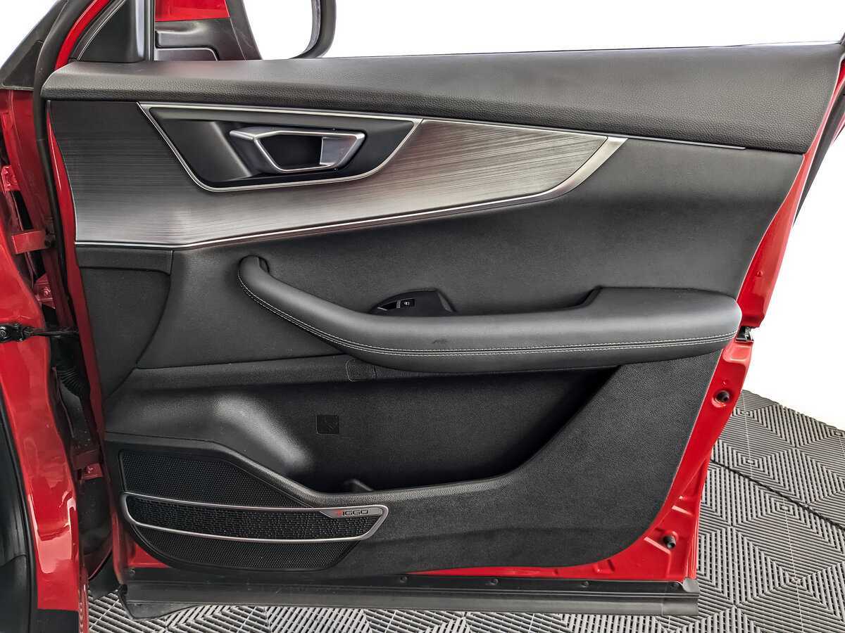 Б/У Чери Тигго 7 Про 2022 года. Фото: #20