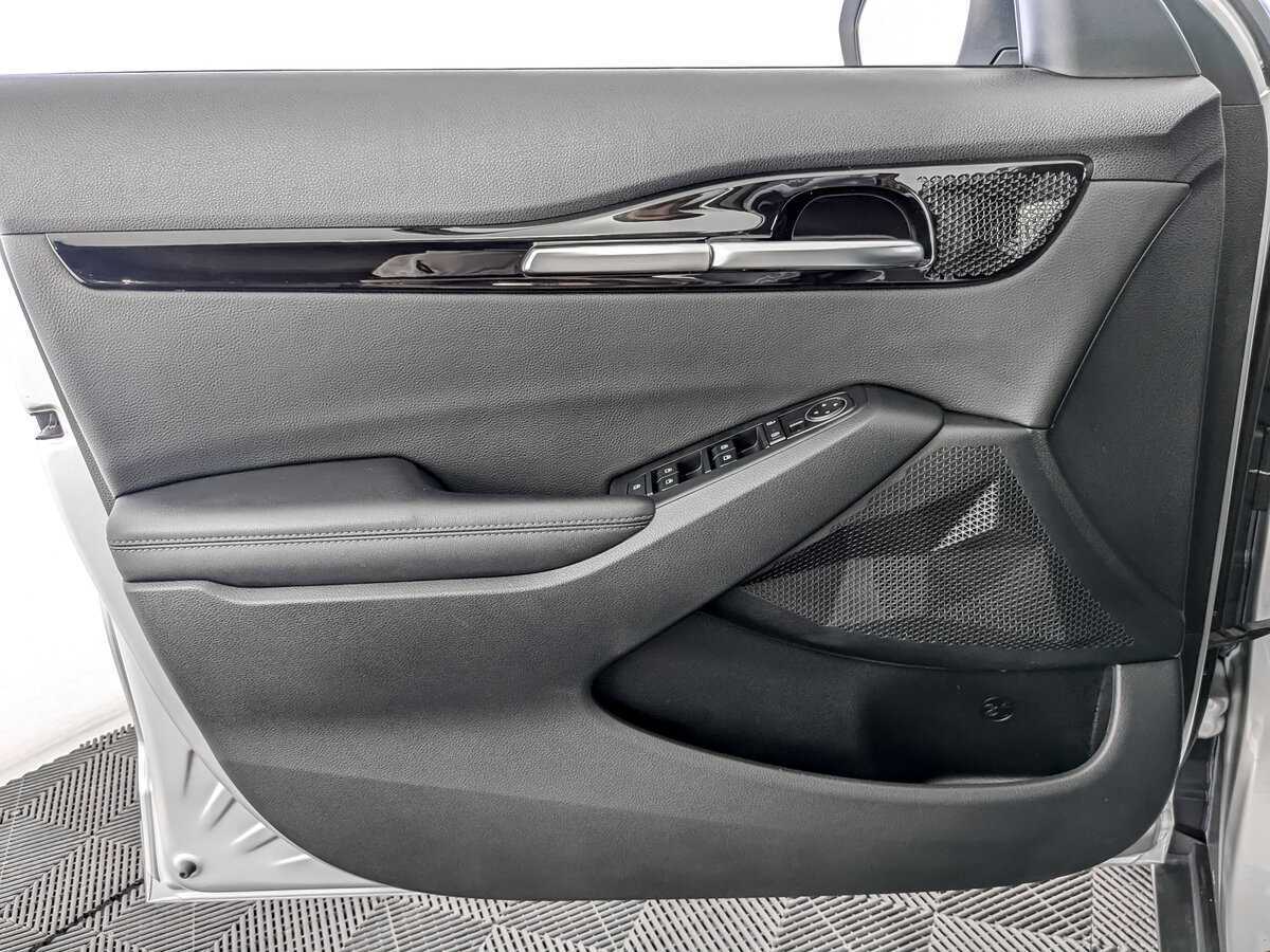 Kia Seltos 2022 года с пробегом. Фото: #14