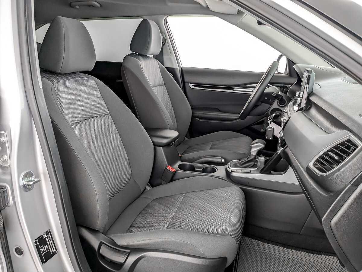 Kia Seltos 2022 года с пробегом. Фото: #17