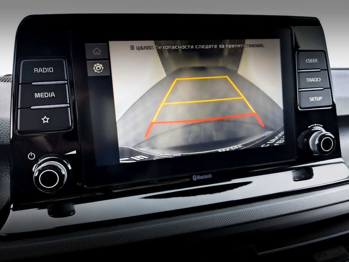 Kia Seltos 2022 года с пробегом. Фото: #19