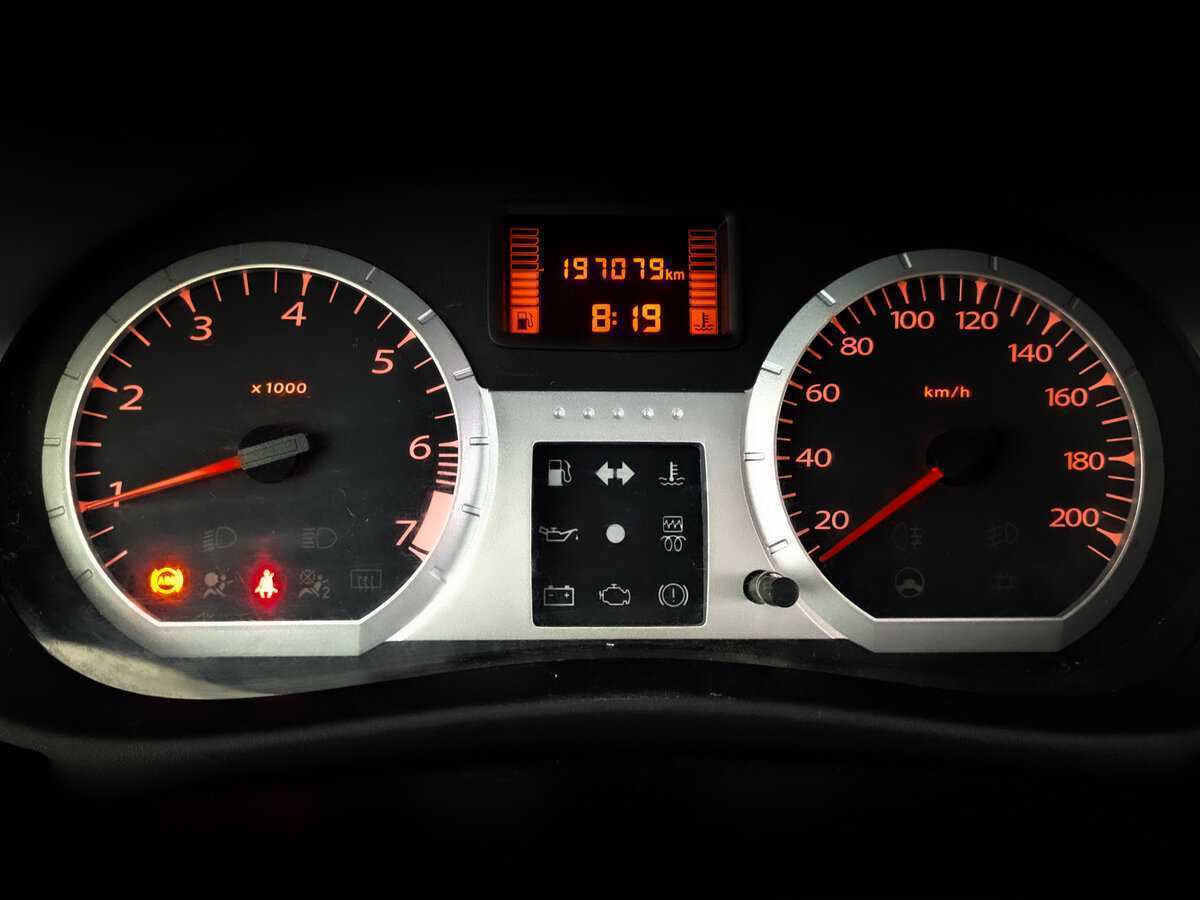 Б/У Лада (ВАЗ) Ларгус 2019 года. Фото: #10