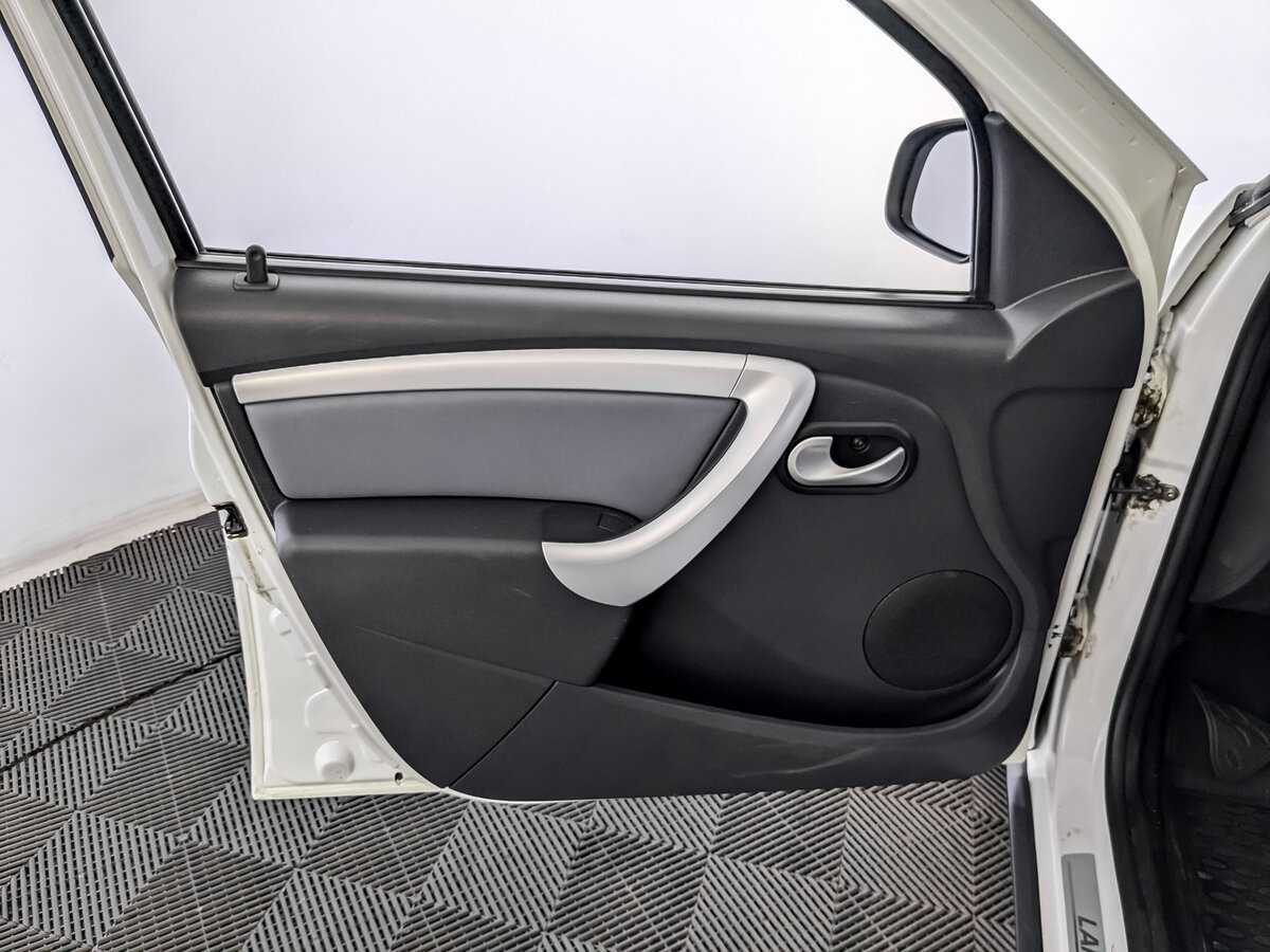 Б/У Лада (ВАЗ) Ларгус 2019 года. Фото: #14