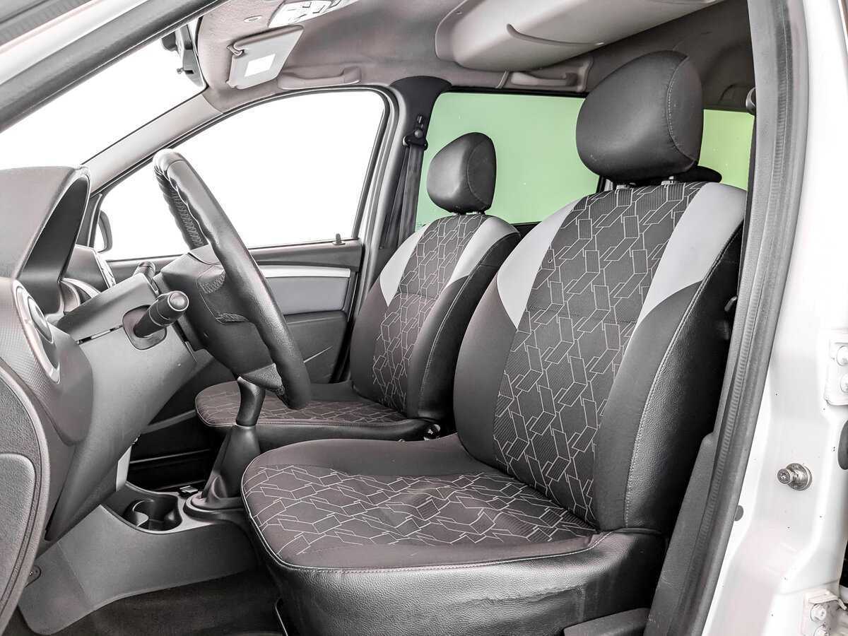 Б/У Лада (ВАЗ) Ларгус 2019 года. Фото: #15