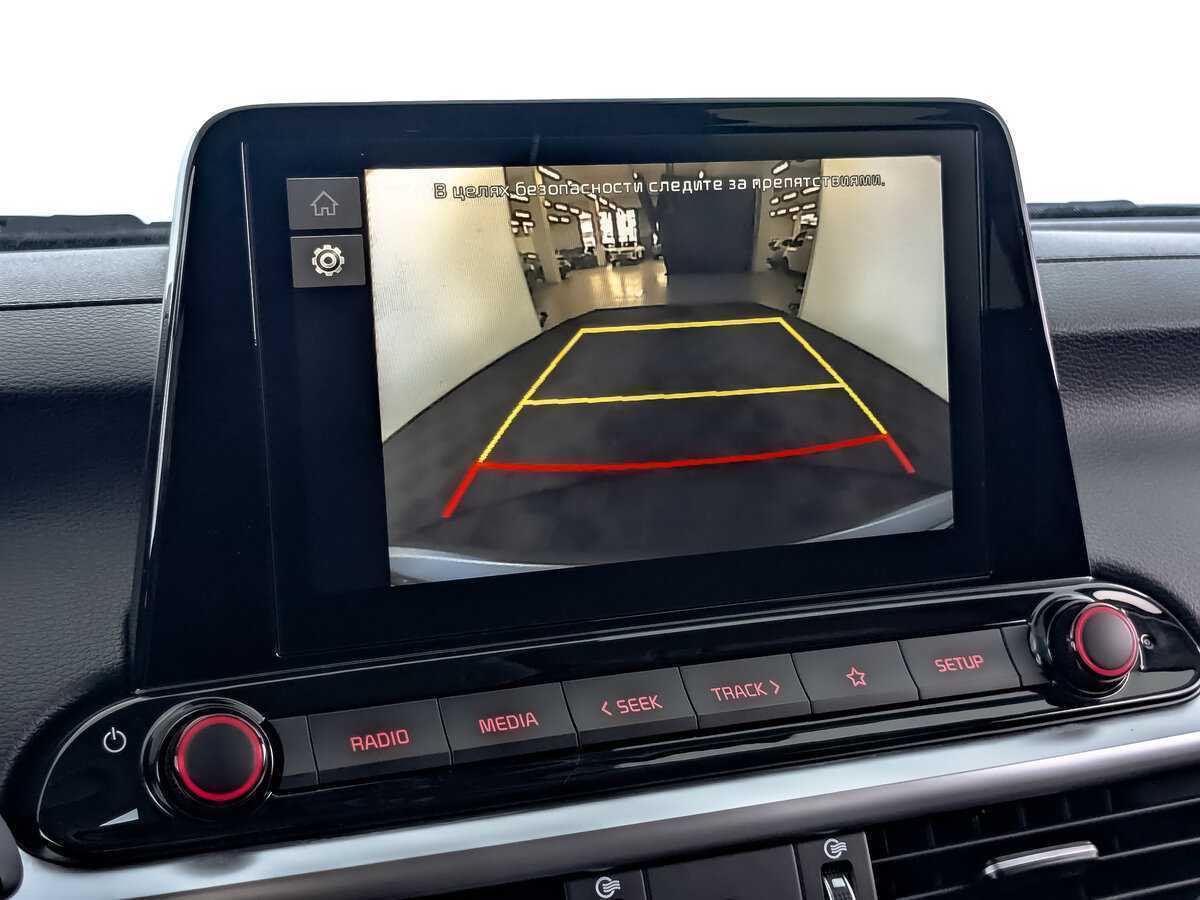 Kia Cerato 2021 года с пробегом. Фото: #21