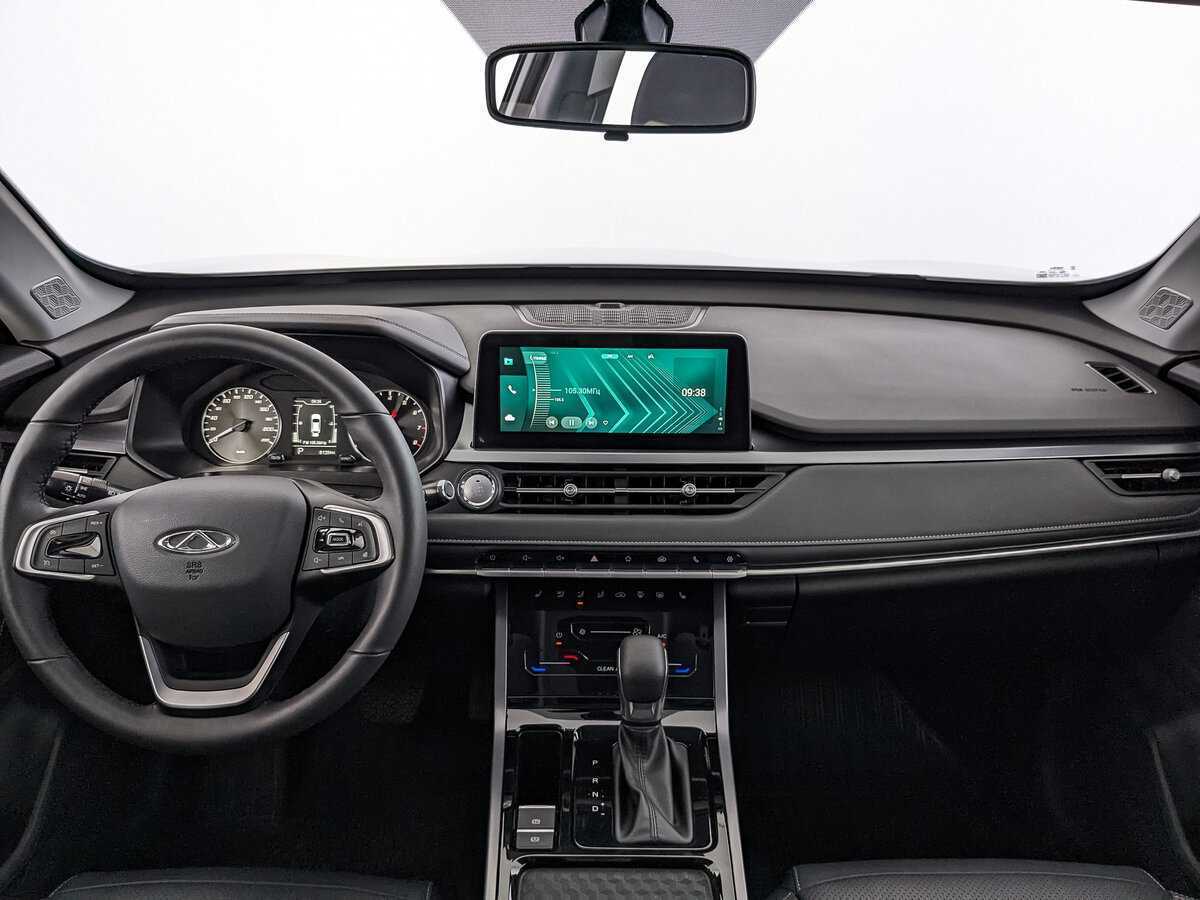 Chery Tiggo 4 Pro 2023 года с пробегом. Фото: #9