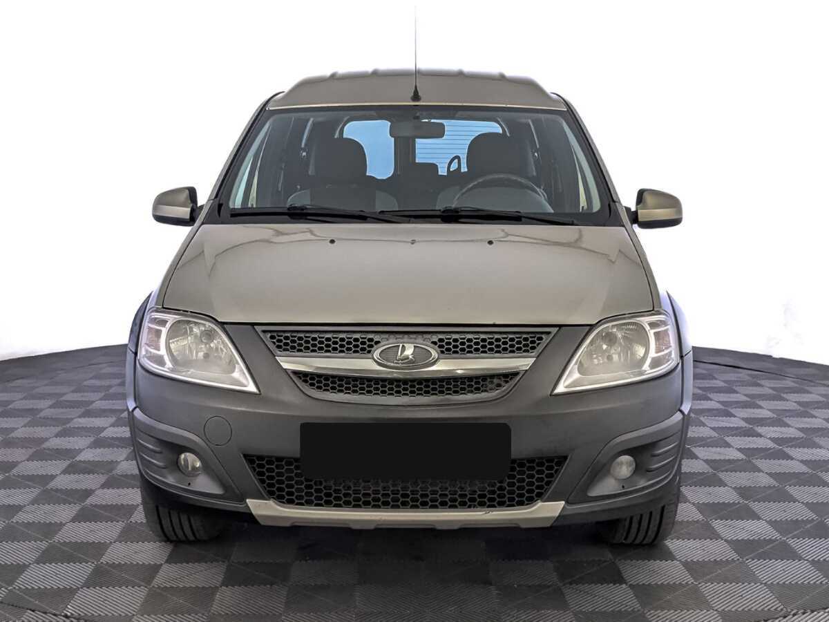 Б/У Лада (ВАЗ) Ларгус 2019 года. Фото: #1