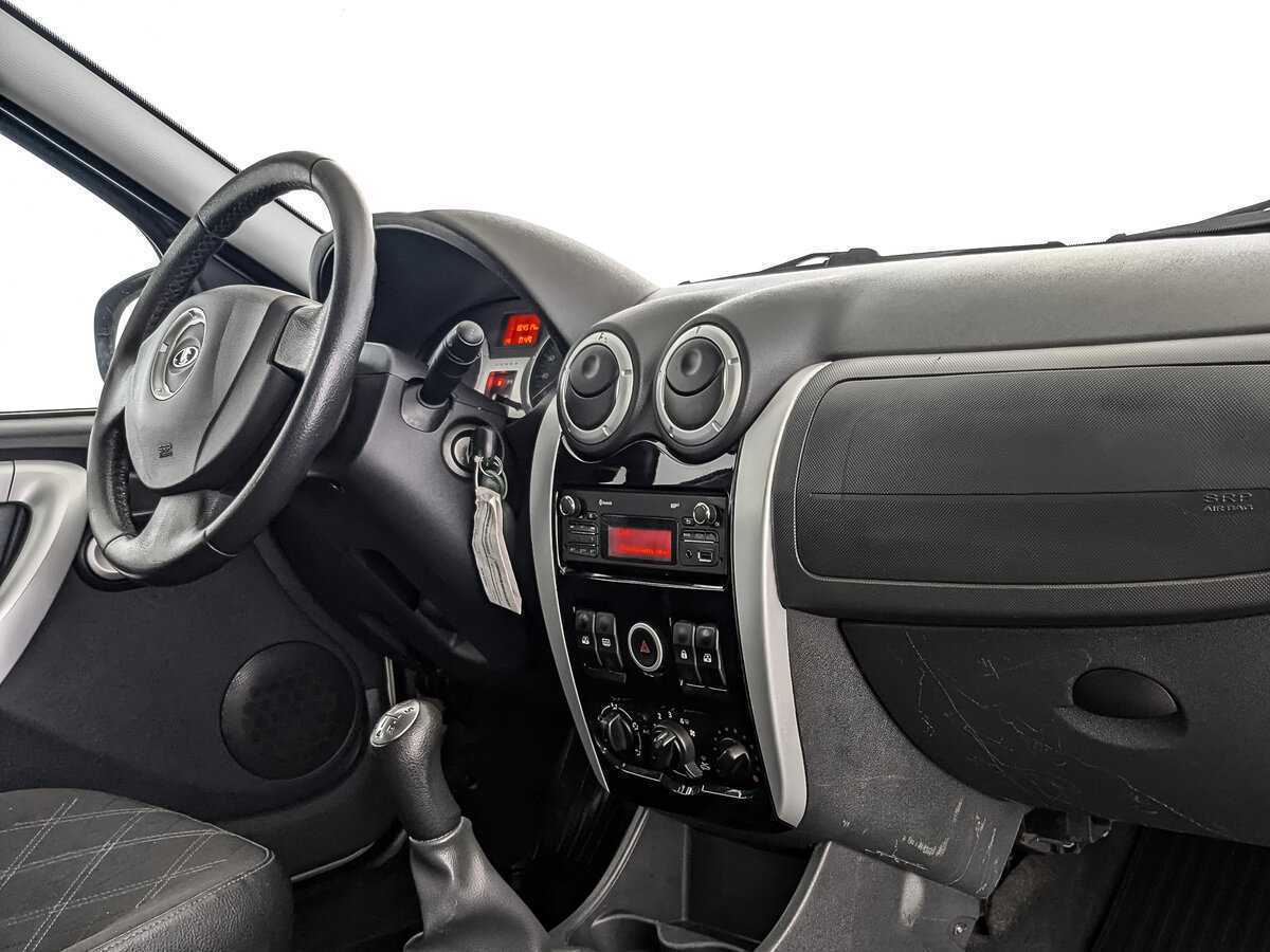 Б/У Лада (ВАЗ) Ларгус 2019 года. Фото: #8