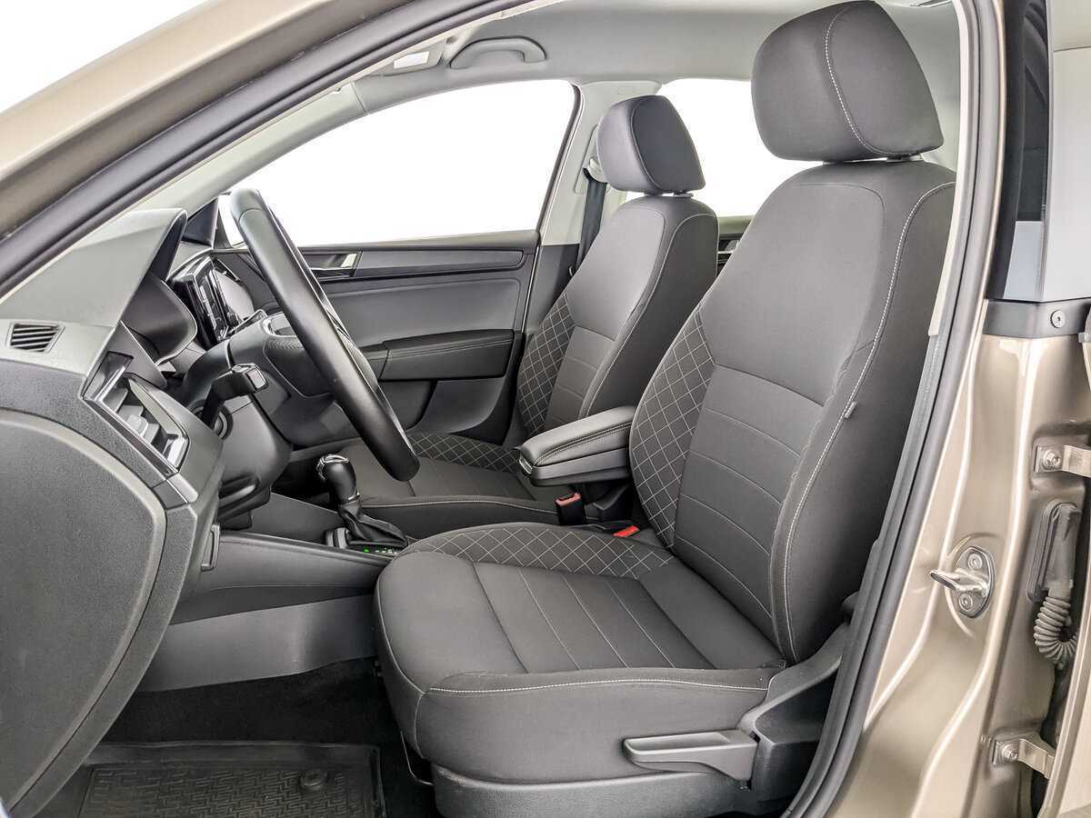 Б/У Шкода Рапид 2020 года. Фото: #15