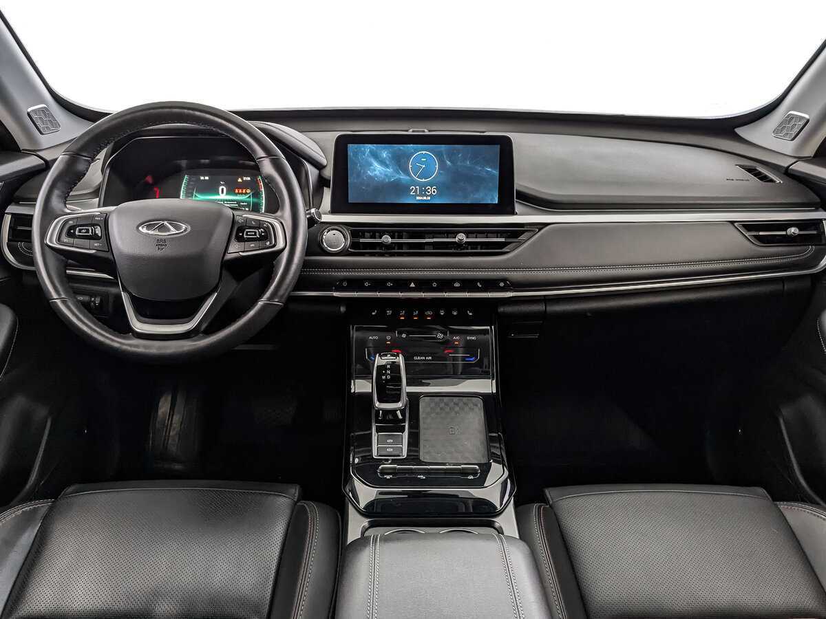 Б/У Чери Тигго 7 Про 2022 года. Фото: #9