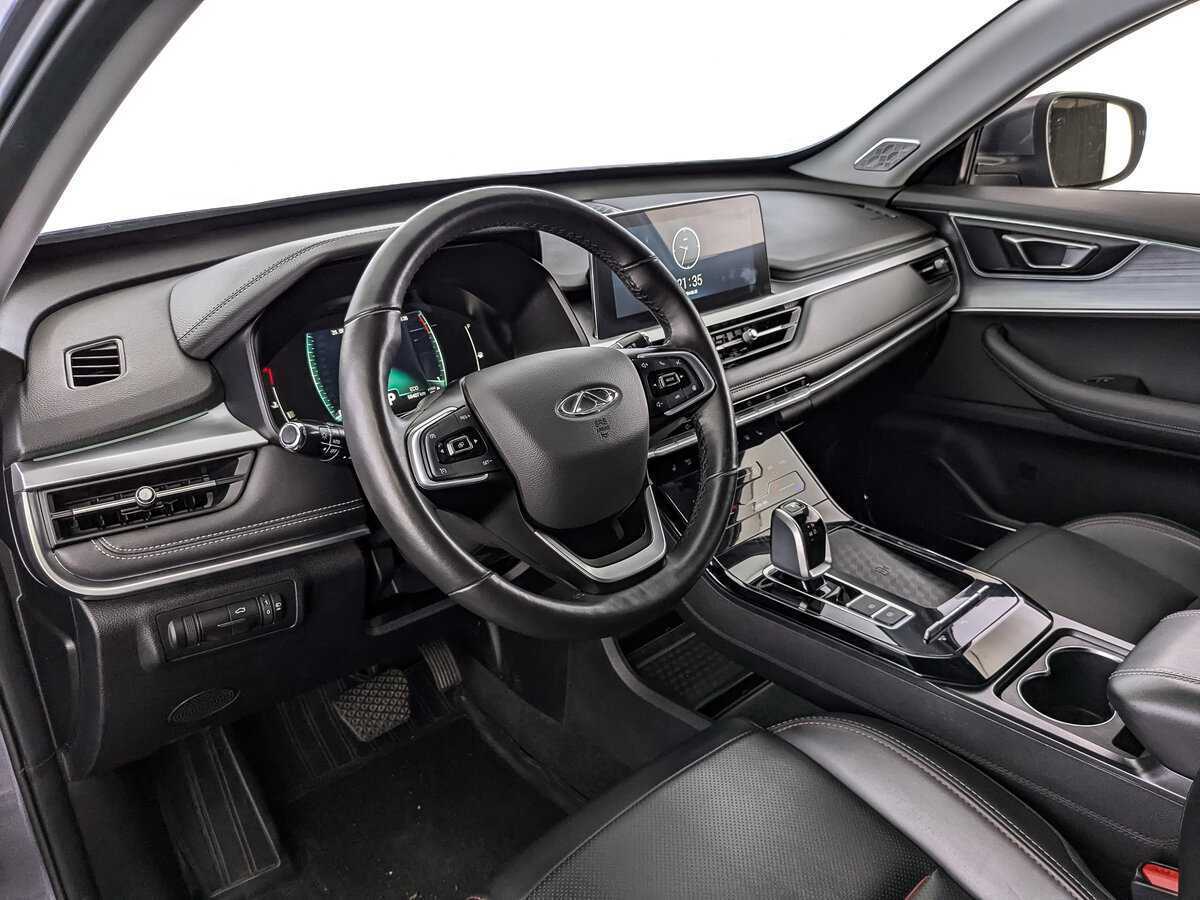 Б/У Чери Тигго 7 Про 2022 года. Фото: #10