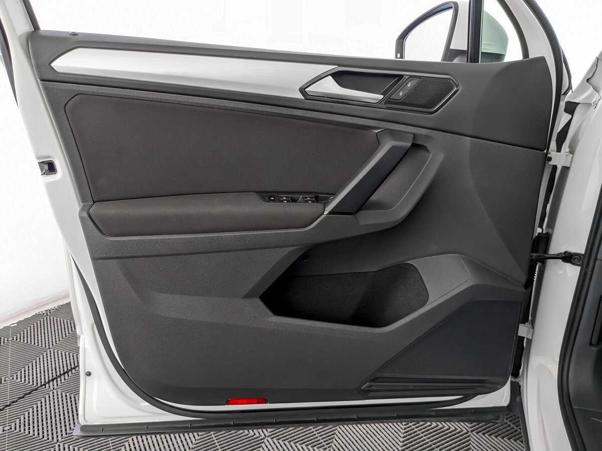 Volkswagen Tiguan 2017 года с пробегом. Фото: #14