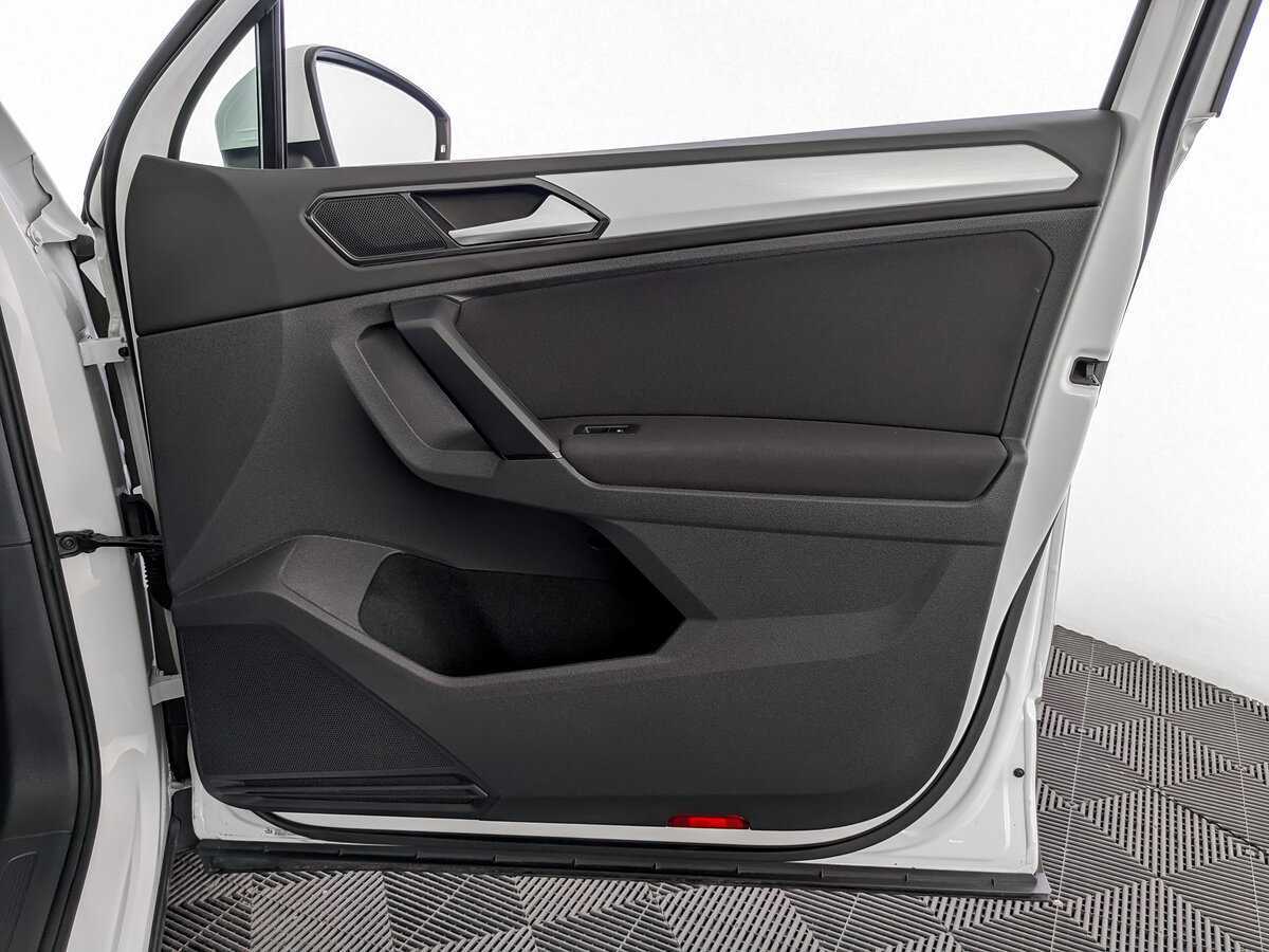 Volkswagen Tiguan 2017 года с пробегом. Фото: #19
