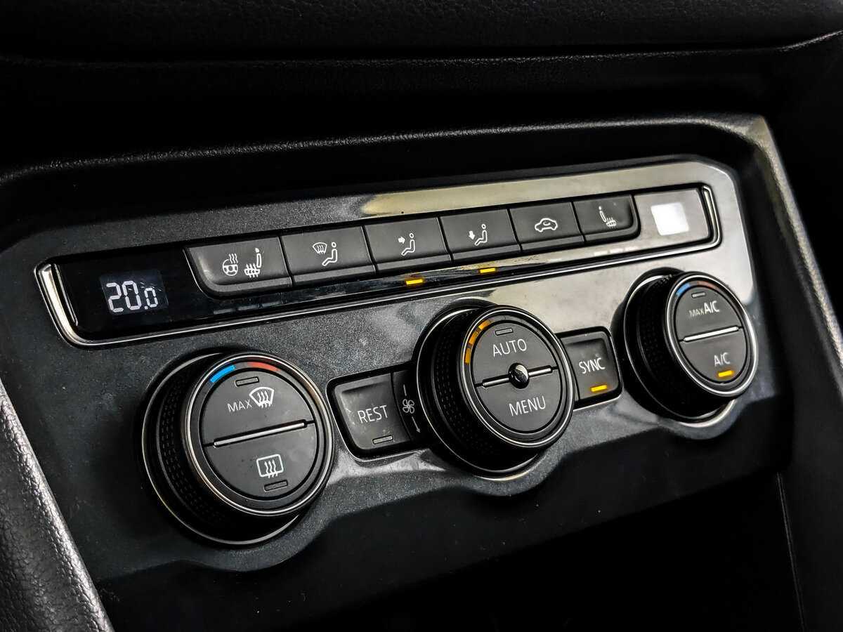 Volkswagen Tiguan 2017 года с пробегом. Фото: #21