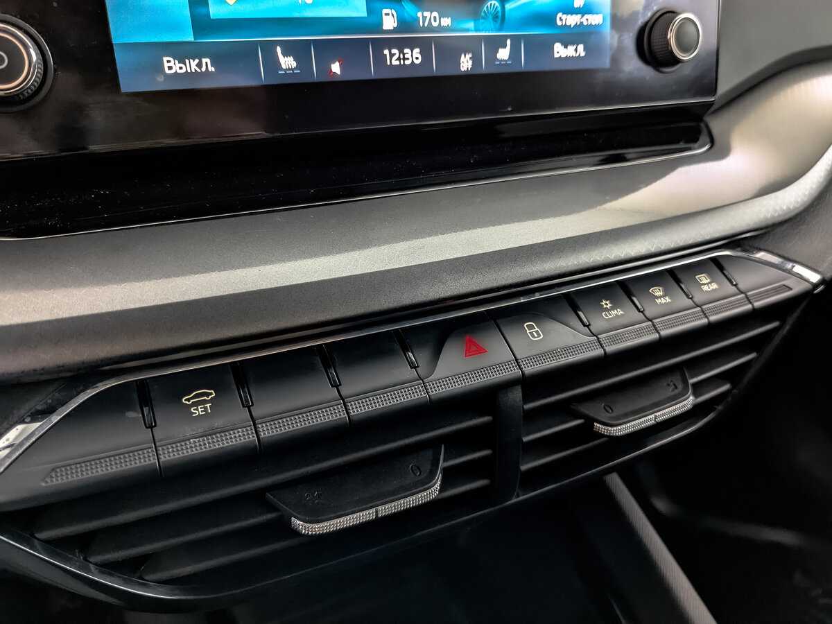 Skoda Octavia 2021 года с пробегом. Фото: #16