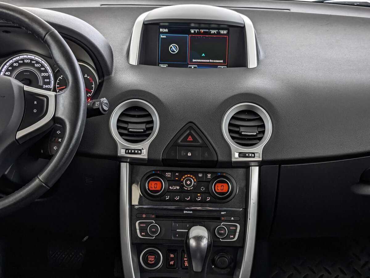 Б/У Рено Колеос 2015 года. Фото: #12