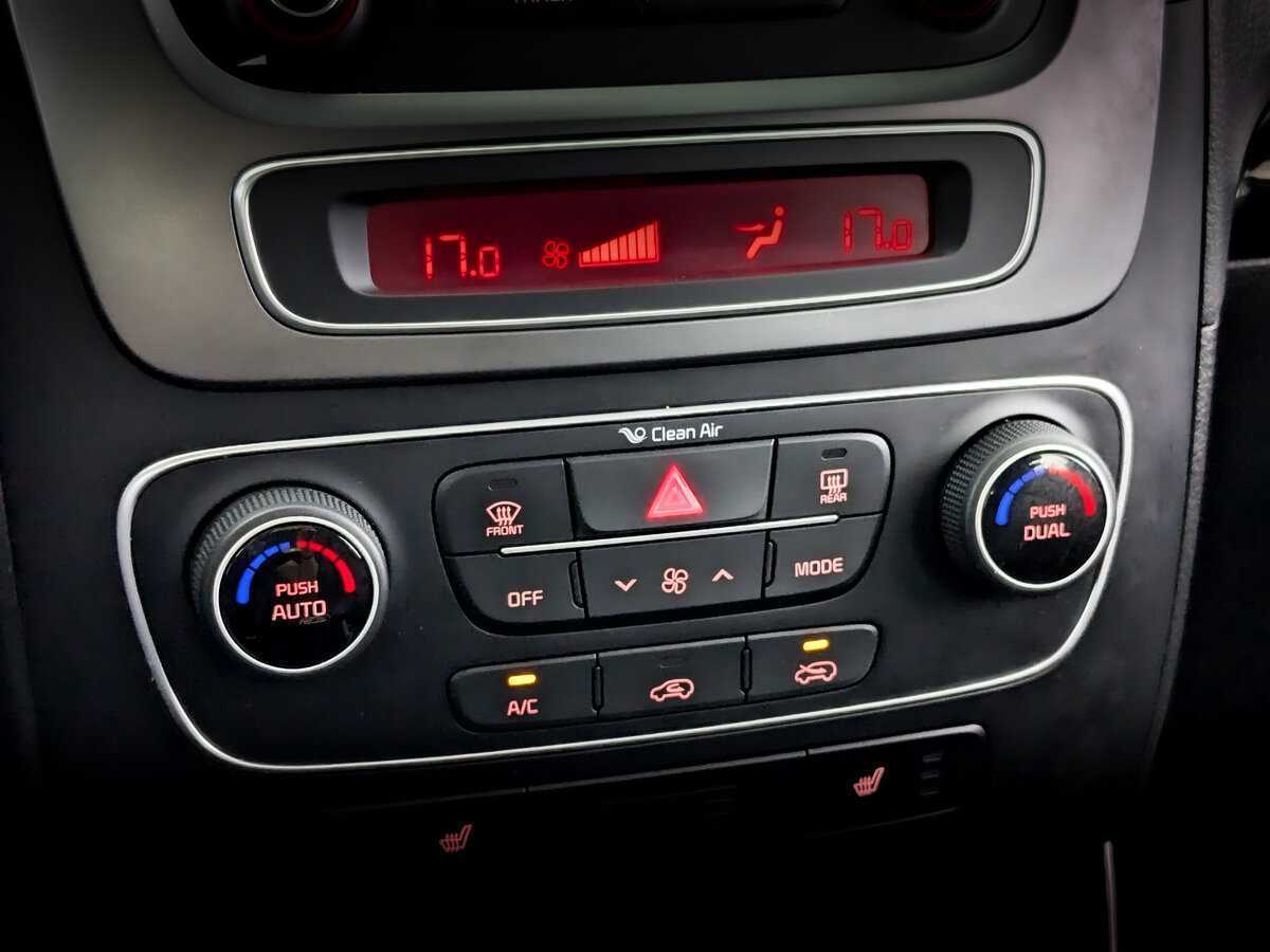 Kia Sorento 2020 года с пробегом. Фото: #20