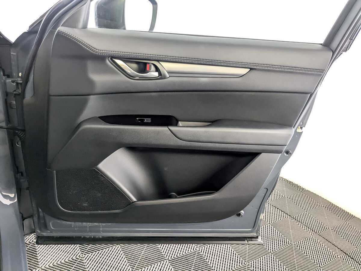 Mazda CX-5 2021 года с пробегом. Фото: #19