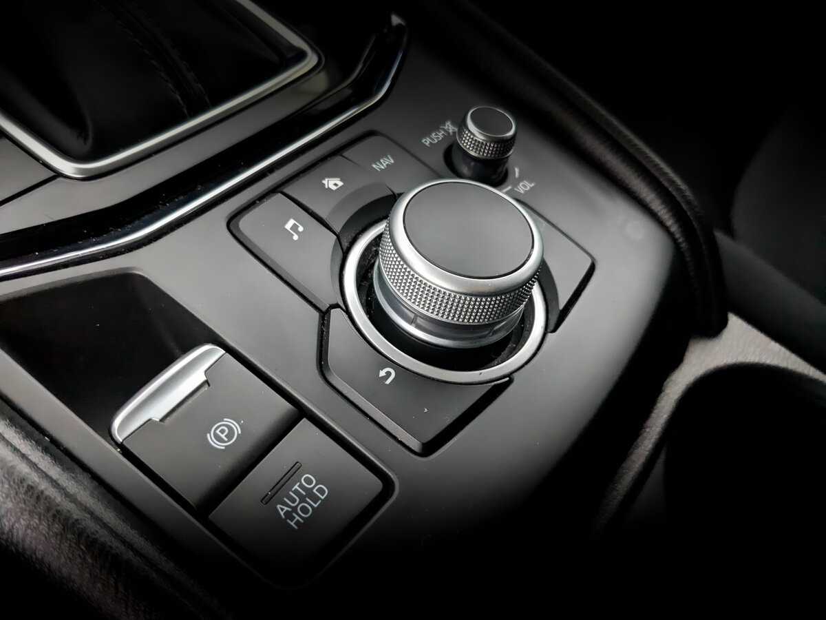 Mazda CX-5 2021 года с пробегом. Фото: #21