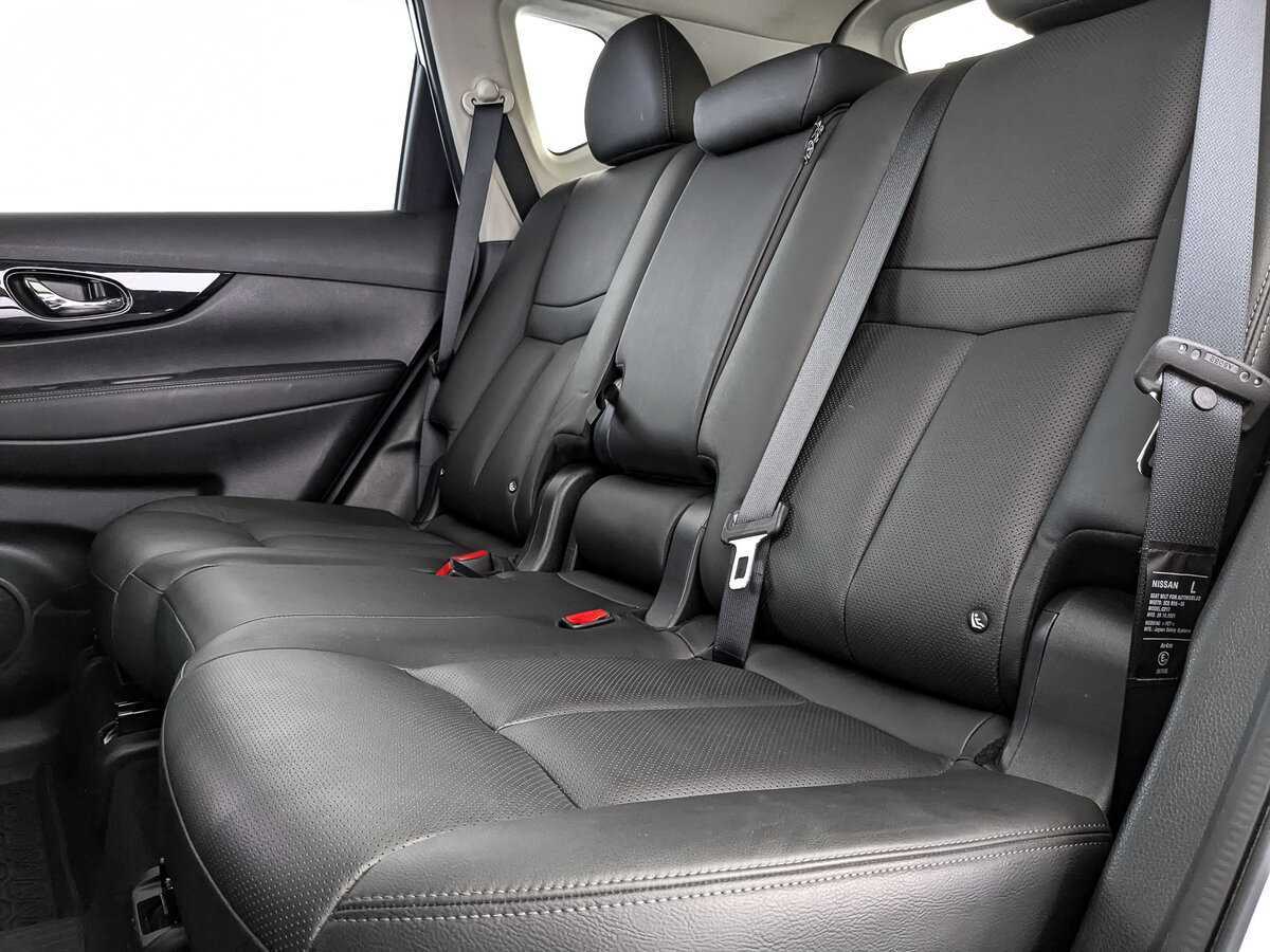 Nissan X-Trail 2021 года с пробегом. Фото: #12