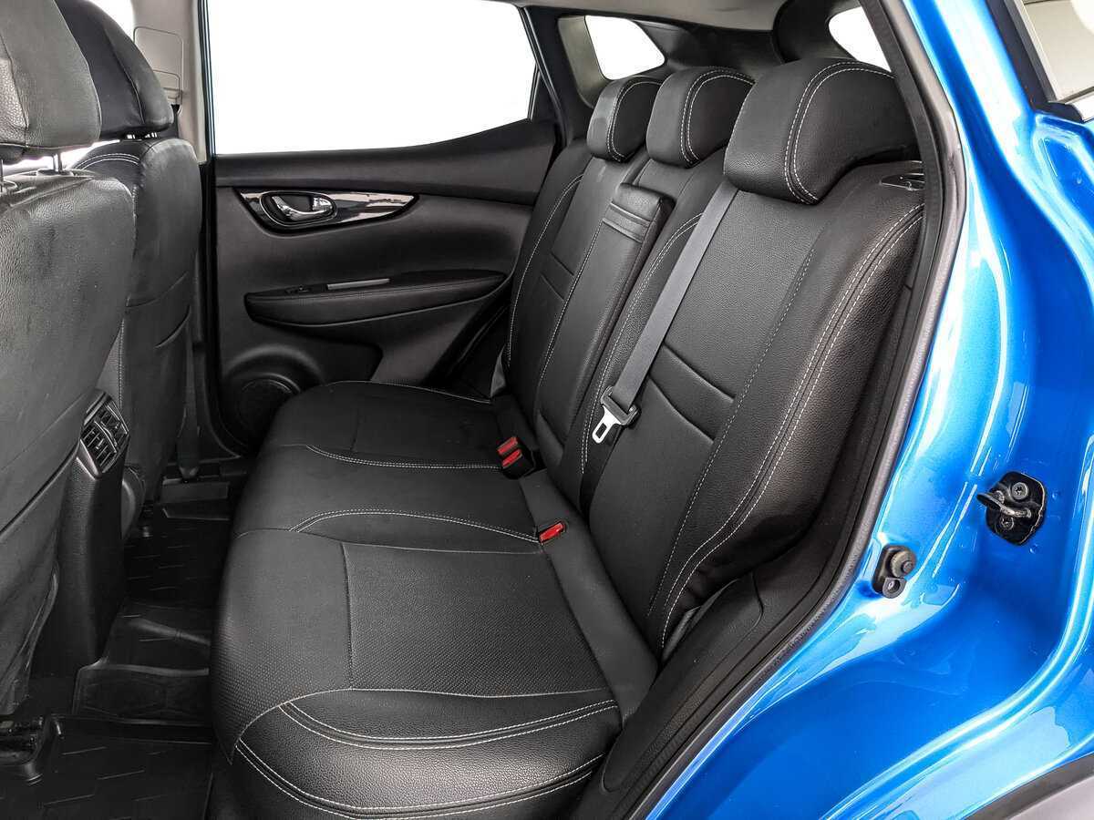 Nissan Qashqai 2020 года с пробегом. Фото: #13