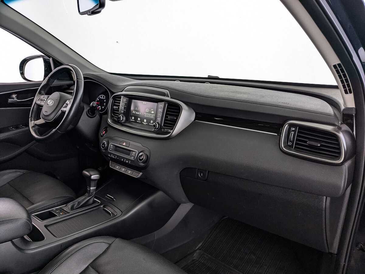 Kia Sorento 2020 года с пробегом. Фото: #8