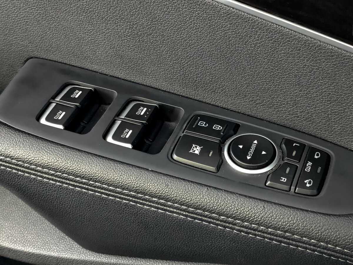 Kia Sorento 2020 года с пробегом. Фото: #21