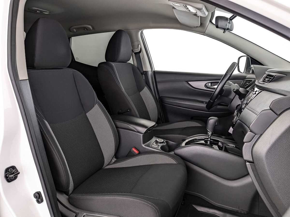 Nissan Qashqai 2020 года с пробегом. Фото: #19