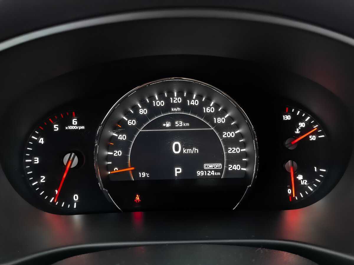 Kia Sorento 2019 года с пробегом. Фото: #11