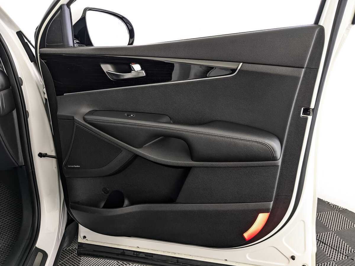 Kia Sorento 2019 года с пробегом. Фото: #20