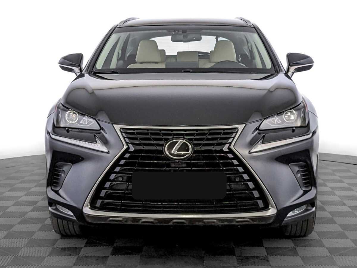 Lexus NX 2018 года с пробегом. Фото: #1